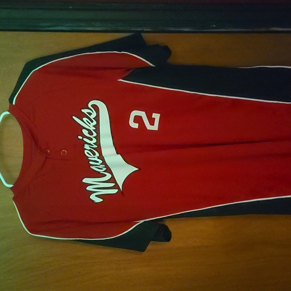 Portland Mavericks Independent Baseball Jersey - Picture 1 of 2